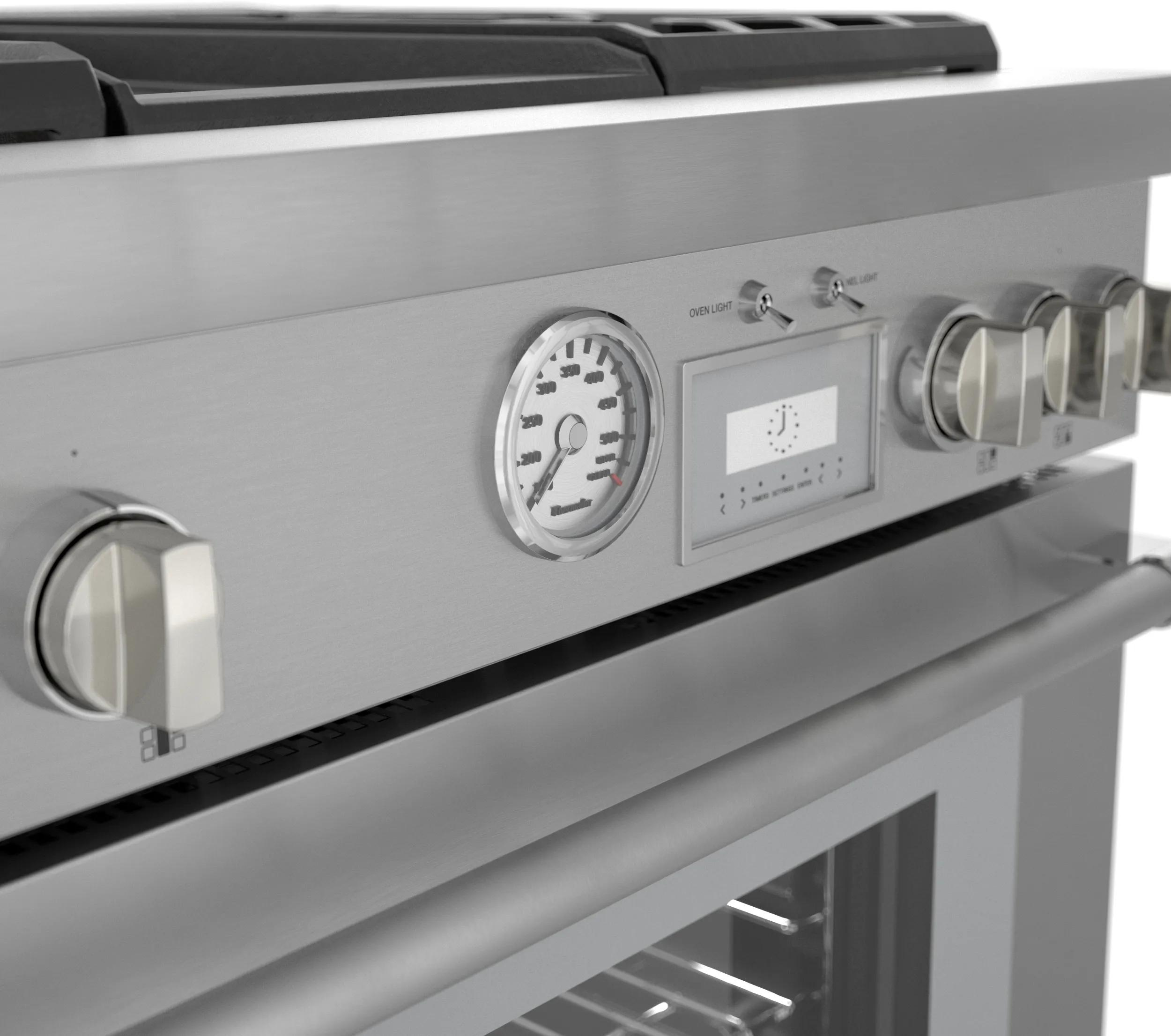 Thermador Gas Ranges Professional Gas Range
