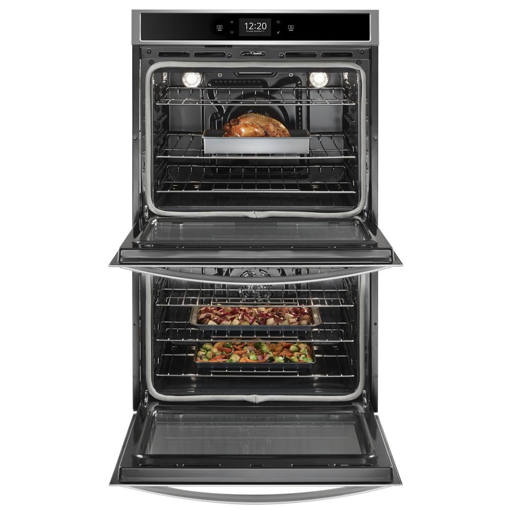 Double Wall Electric Oven