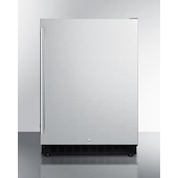 24" Wide Built-In All-Refrigerator, Ada Compliant