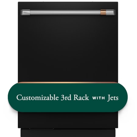 Café 3-Rack Dishwasher