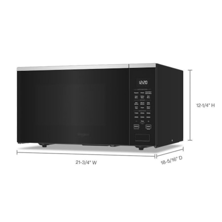 Whirlpool Countertop Microwave