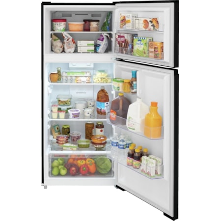 Top Freezer Freestanding Refrigerator