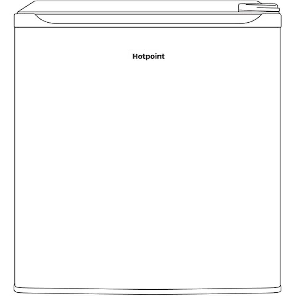 Hotpoint Refrigerators Compact Refrigerator