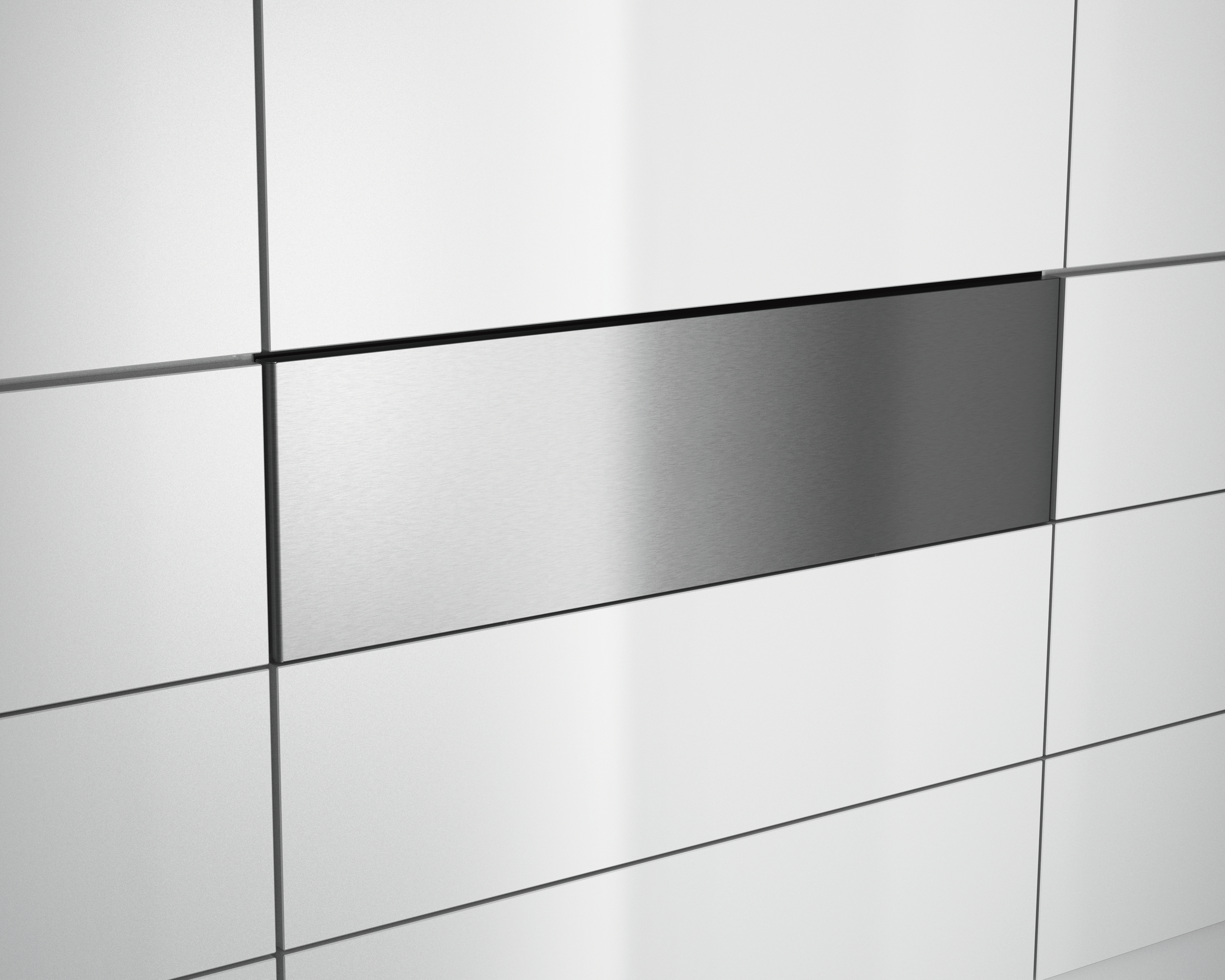 Bosch Electric Warming Drawer