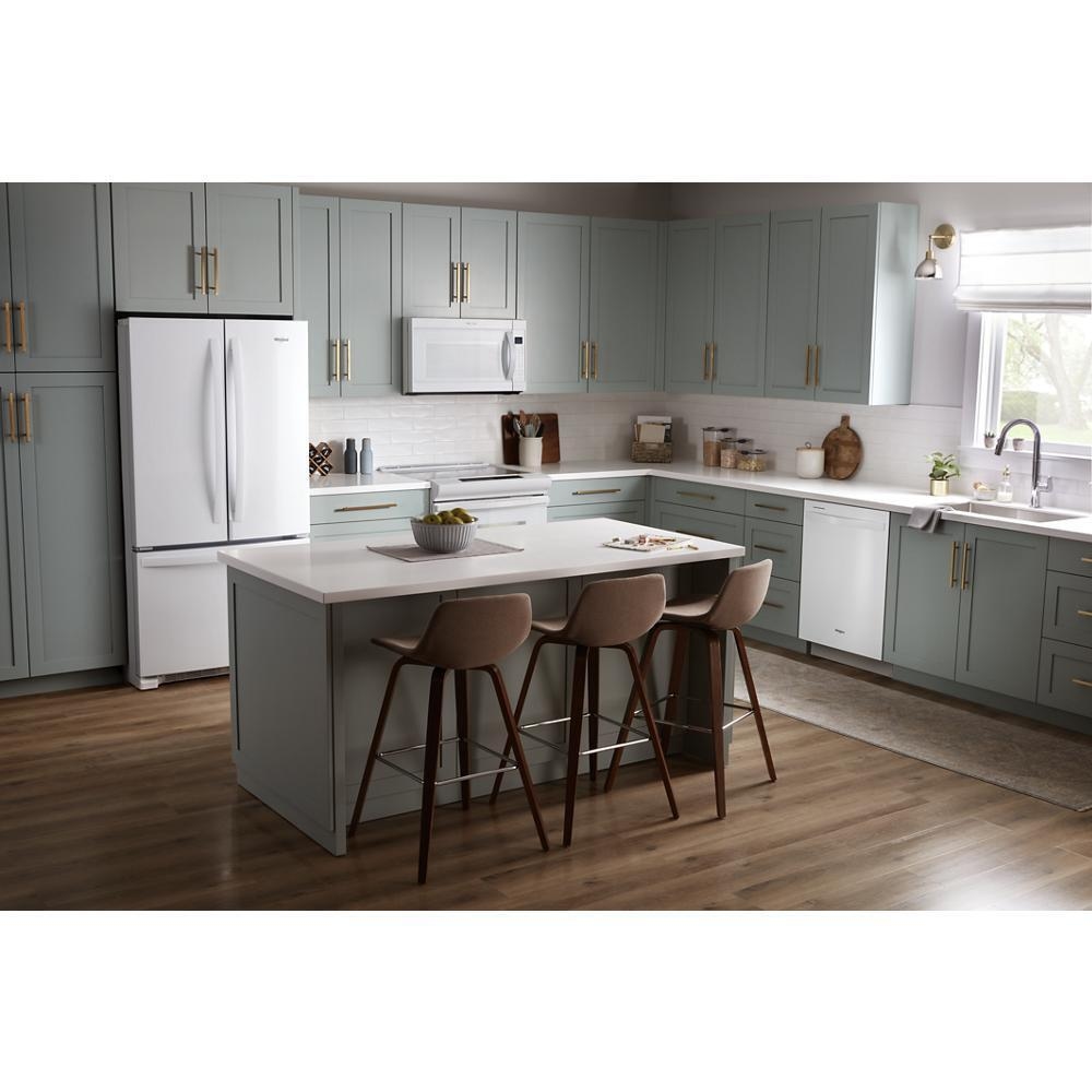 Whirlpool Dishwashers Whirlpool Built-in Dishwasher