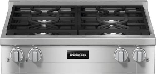 Kmr 1124-3 Lp Edst/Clst - 30-Inch Range Top With 4 Burners For Professional Applications