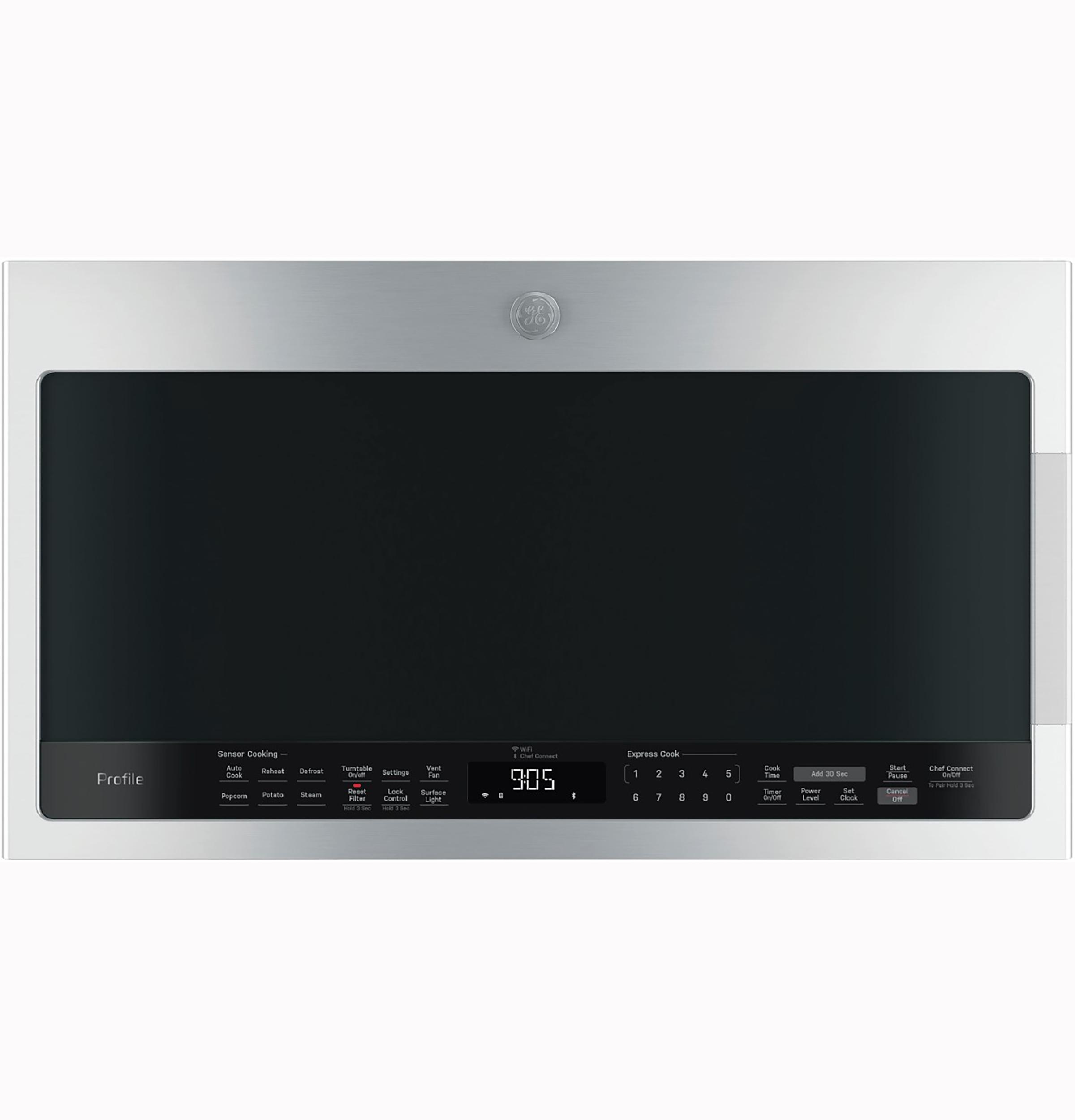 Over The Range Microwave