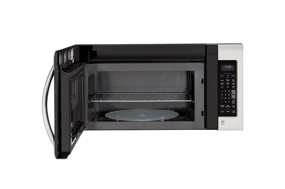 Over The Range Microwave