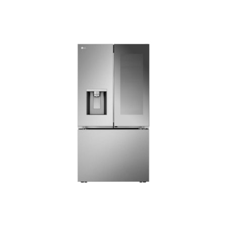 French Door Freestanding Refrigerator