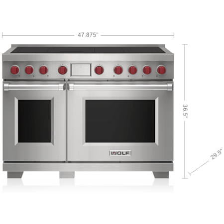 Freestanding Smoothtop Electric Range