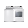 LG Appliances Laundry Top Load Matching Electric Dryer