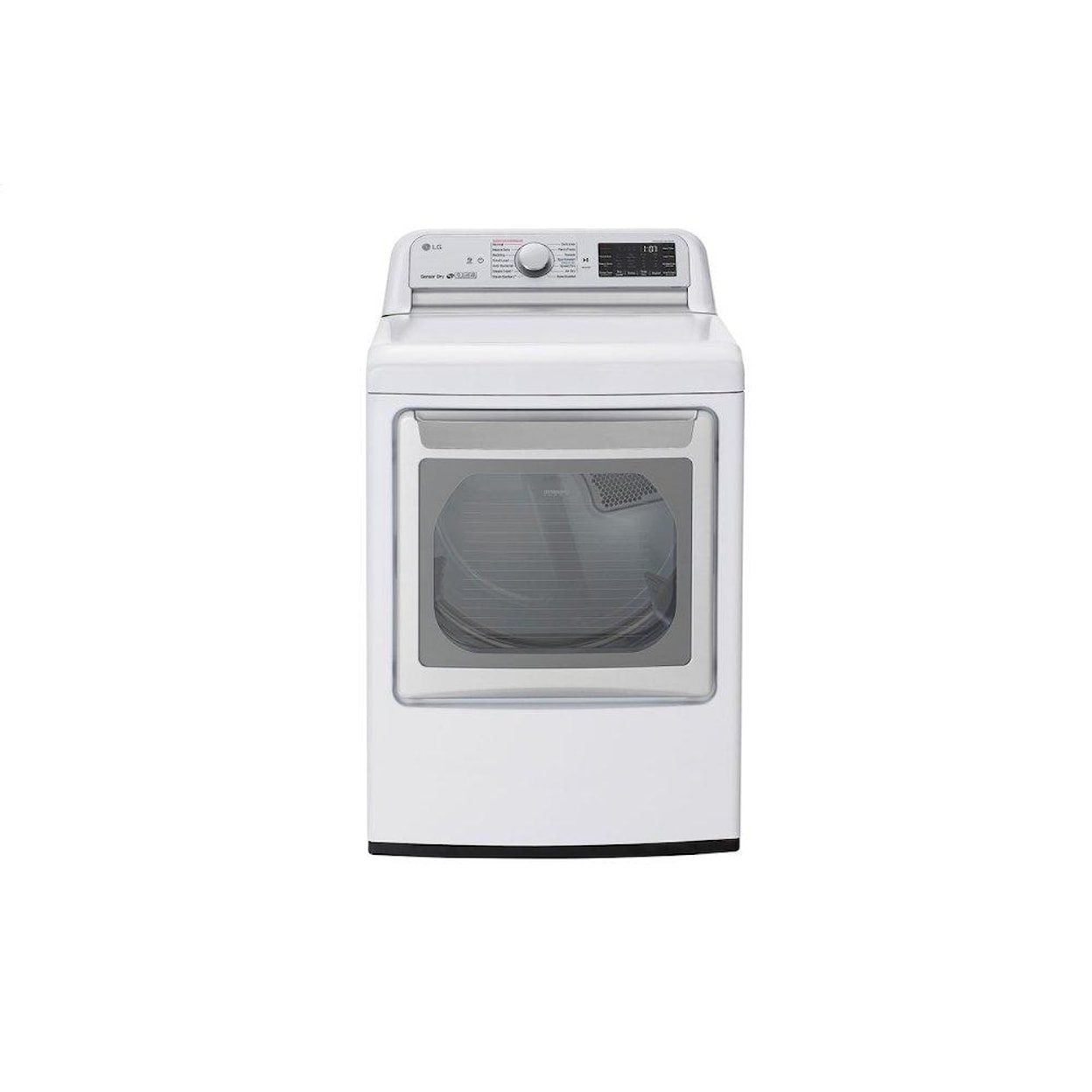 LG Appliances Laundry Top Load Matching Electric Dryer