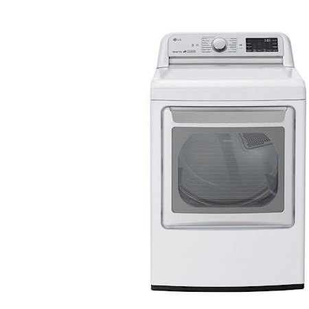 Top Load Matching Electric Dryer