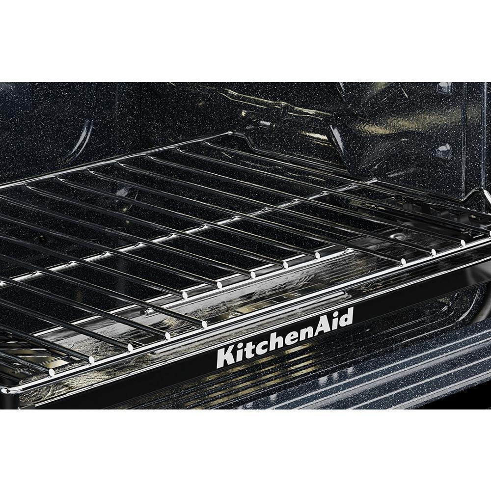 KitchenAid Electric Ranges Slide In Electric Range