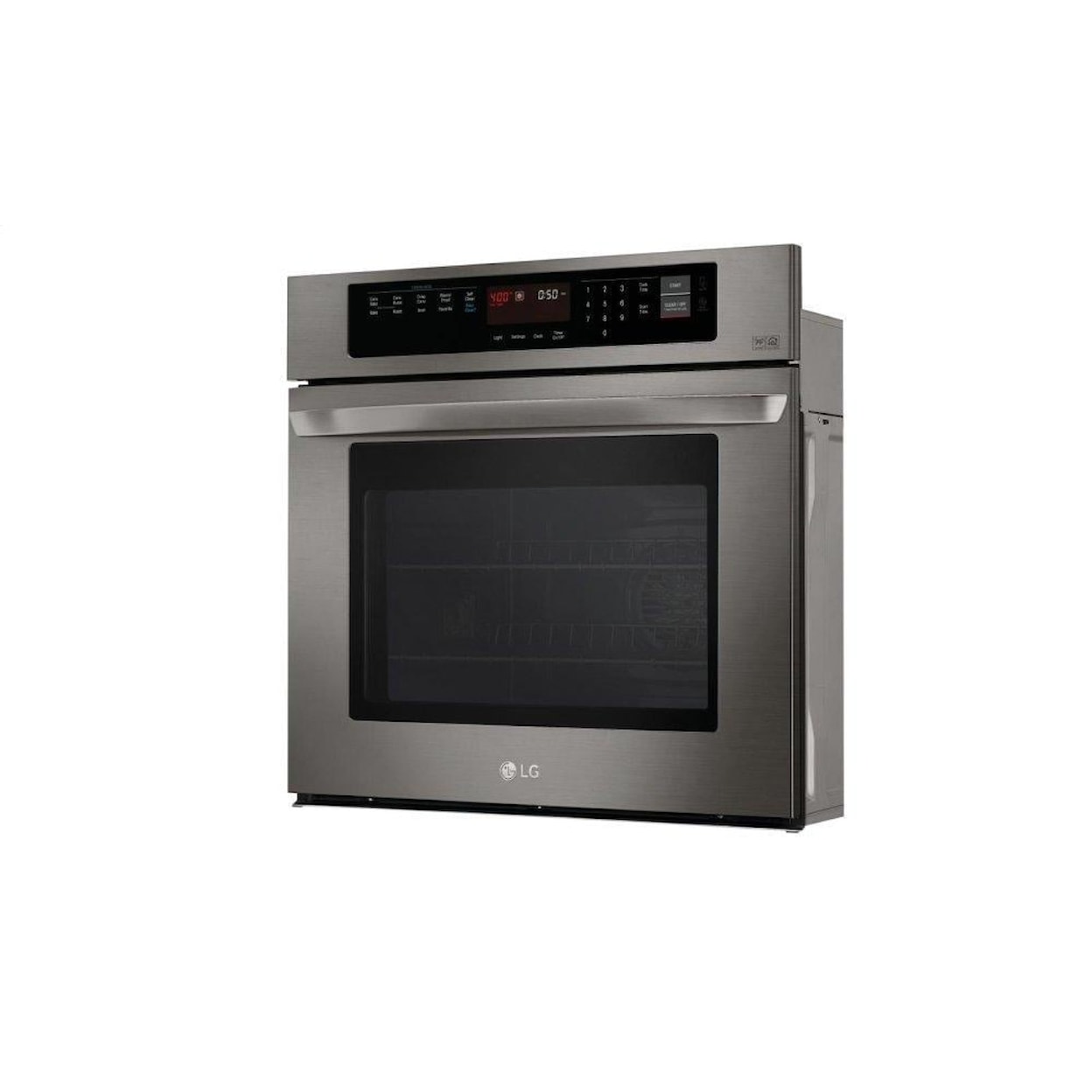 LG Appliances Electric Ranges Single Wall Electric Oven