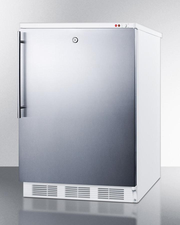 Upright Freezers