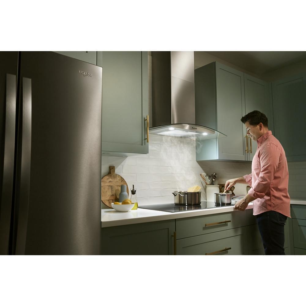 Whirlpool Hoods Whirlpool 30" Wall Mount Range Hood