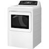 GE Appliances Laundry Front Load Electric Dryer