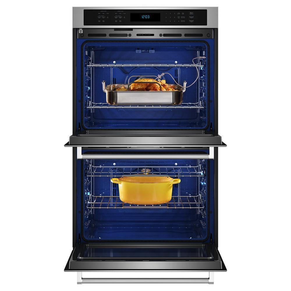 Double Wall Electric Oven