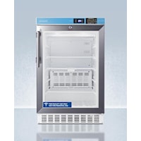 20" Wide Built-in Pharmacy All-refrigerator, ADA Compliant