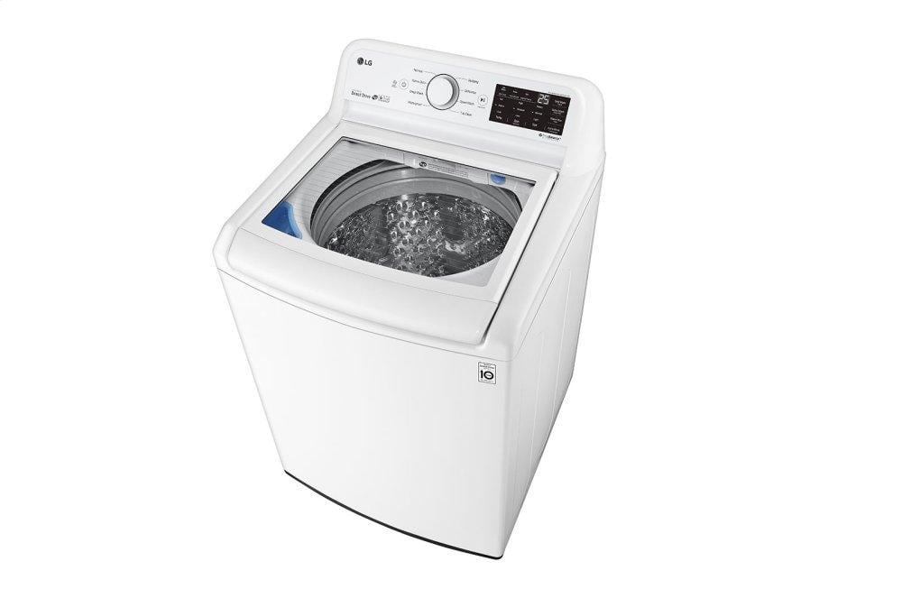 High Efficiency Top Load Washer