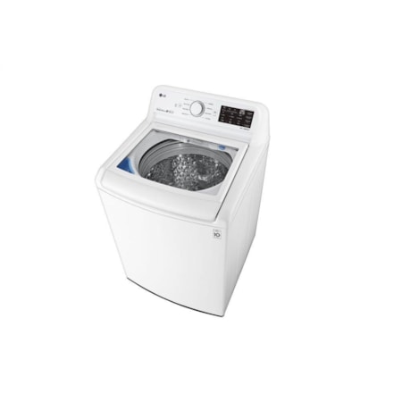 High Efficiency Top Load Washer