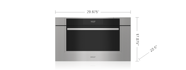 Single Wall Electric Oven