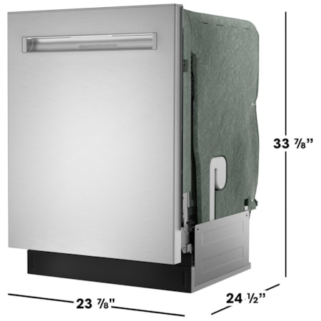 Sharp Appliances Built-in Dishwasher