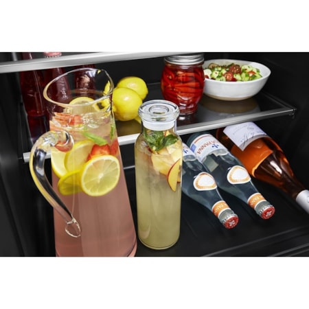 KitchenAid Compact Refrigerator