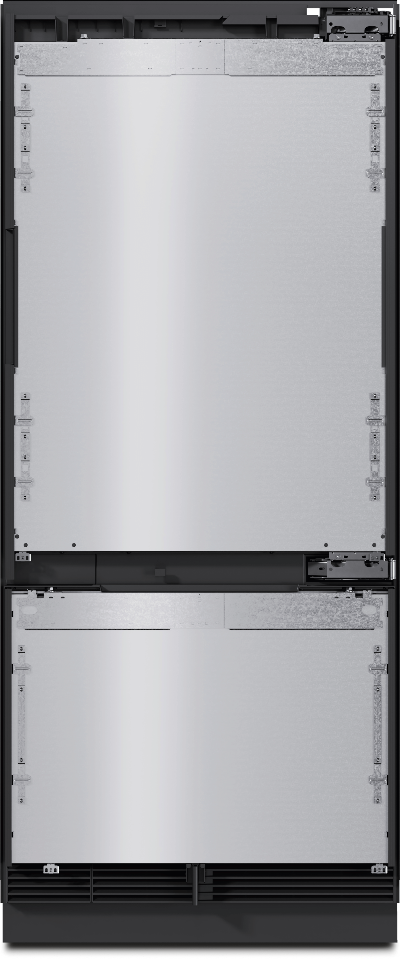 Bottom Freezer Built In Refrigerator