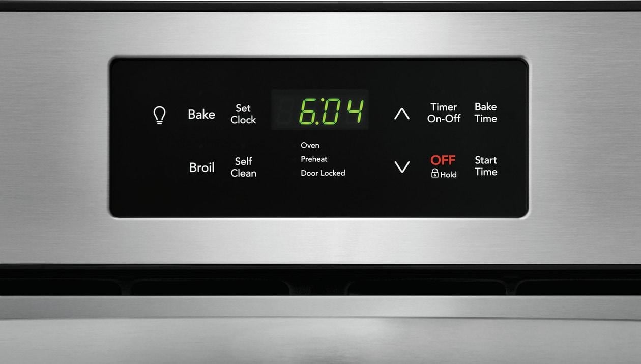 Single Wall Electric Oven