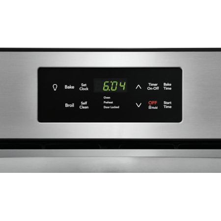 Single Wall Electric Oven