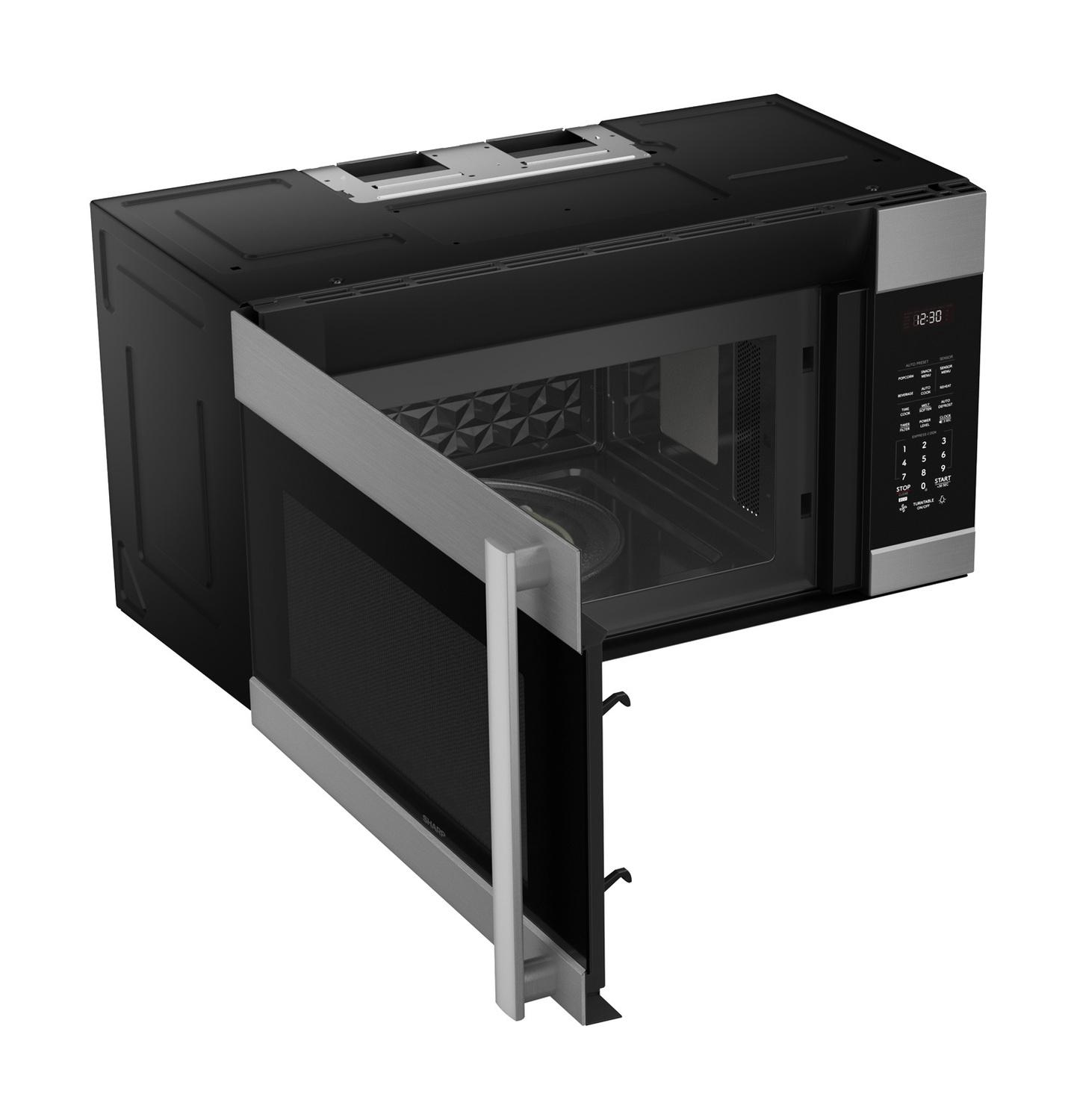 Sharp Appliances Microwave Sharp Appliances Over-the-Range Microwave