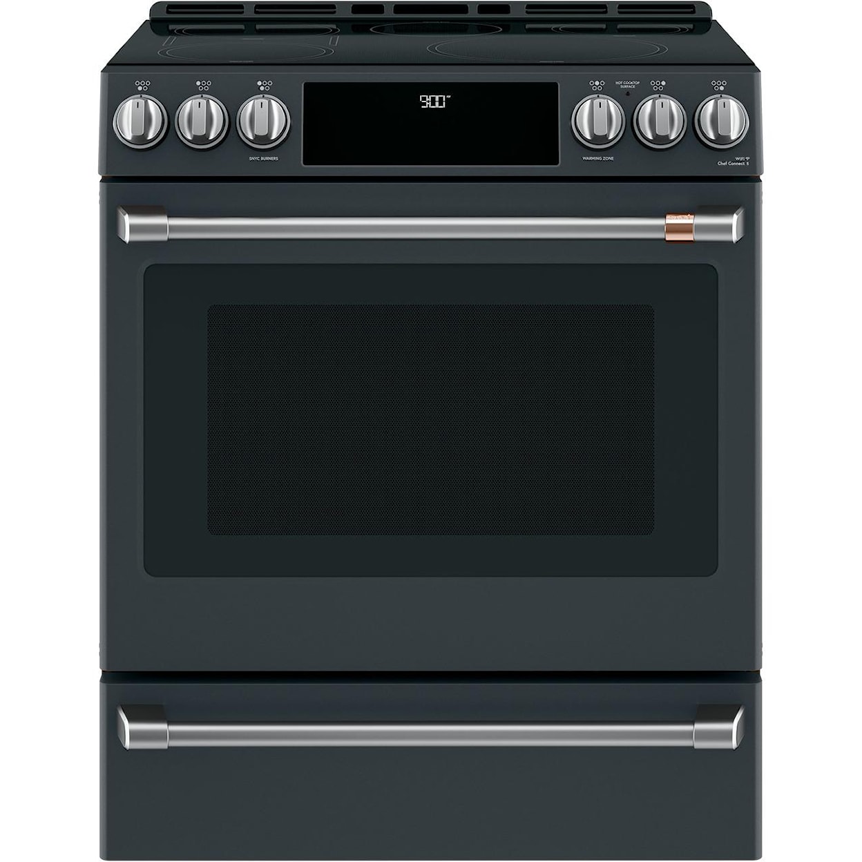 Café Electric Ranges Freestanding Smoothtop Electric Range