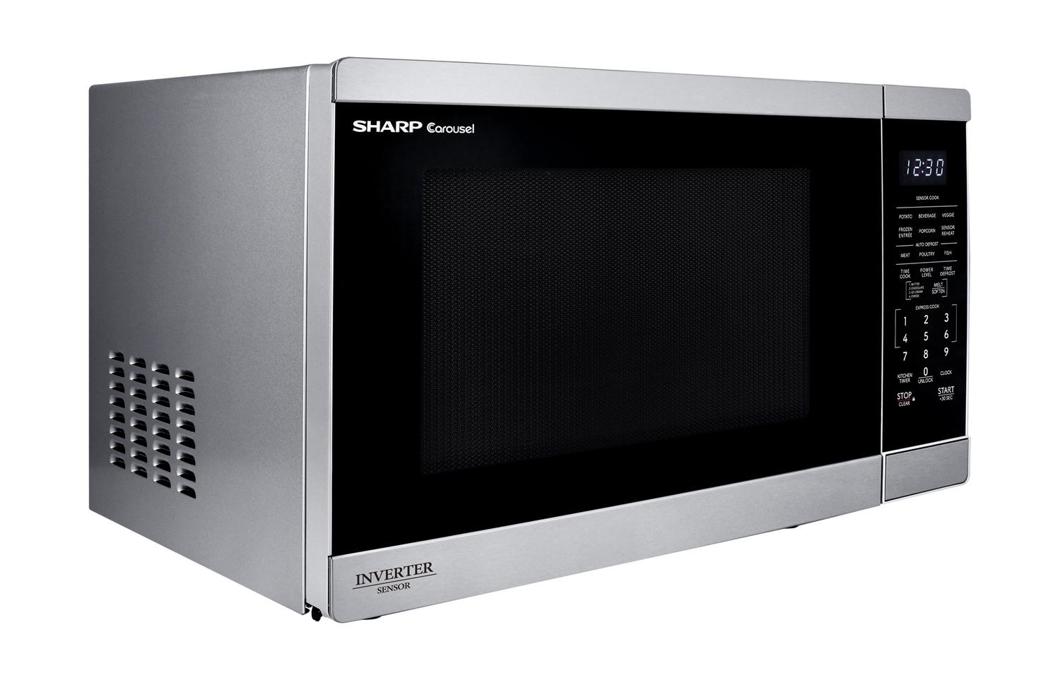 Countertop Microwave