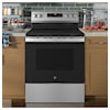 GE Appliances Electric Ranges Freestanding Smoothtop Electric Range