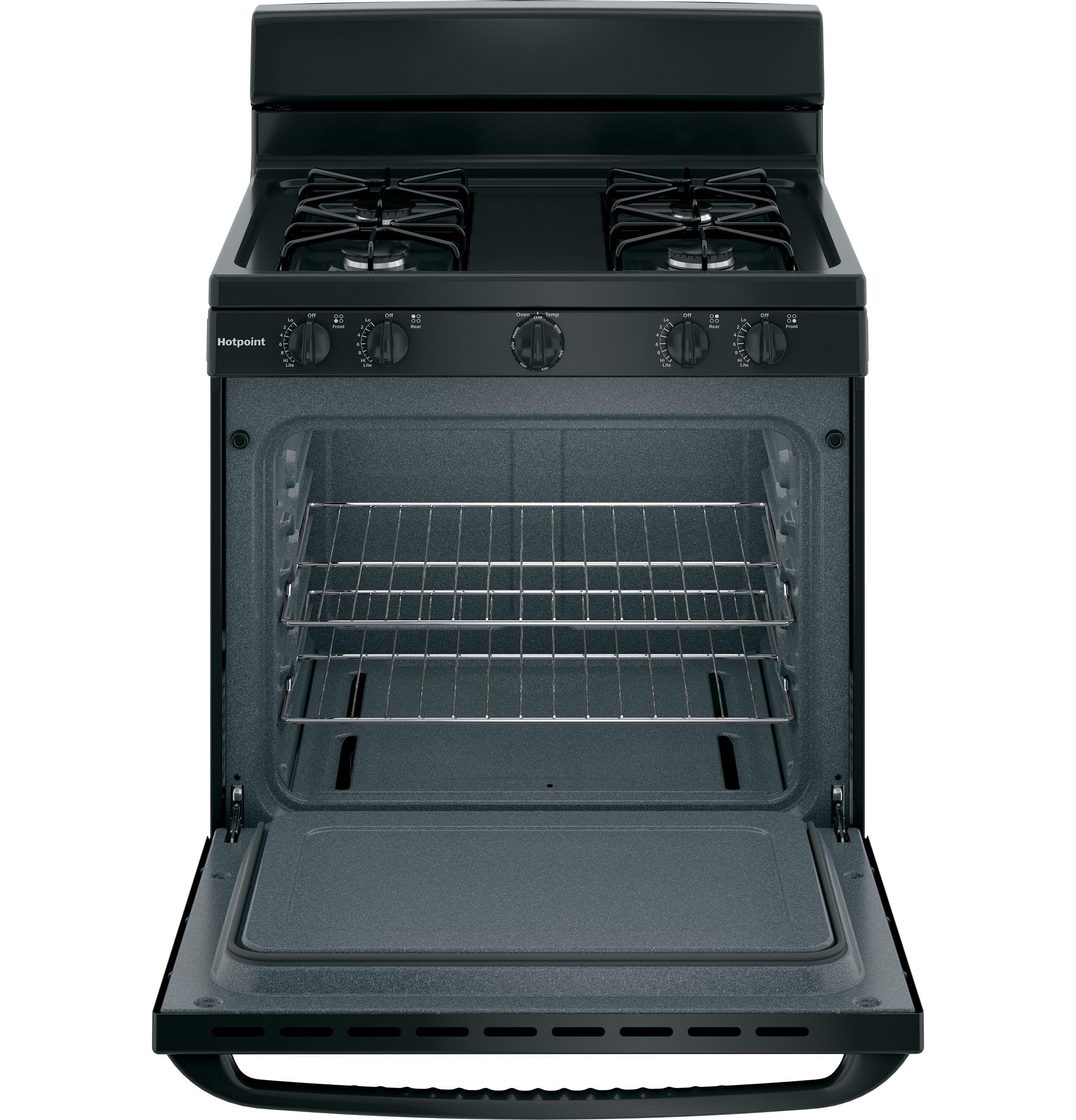 Hotpoint Gas Ranges 30" Free Standing Gas Range