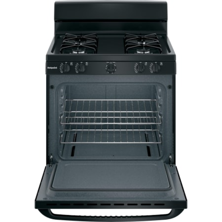 Hotpoint Free-Standing Gas Range