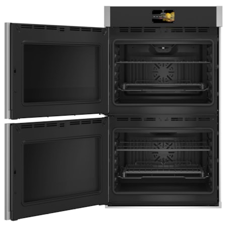 Double Wall Electric Oven