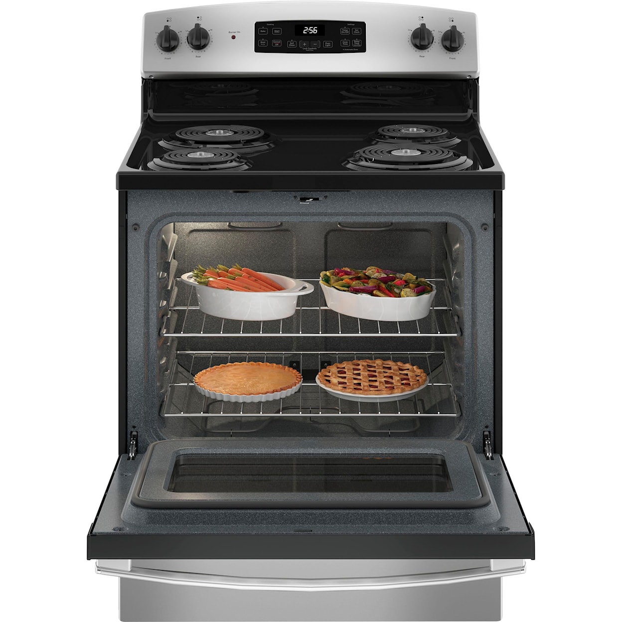 GE Appliances Electric Ranges Range