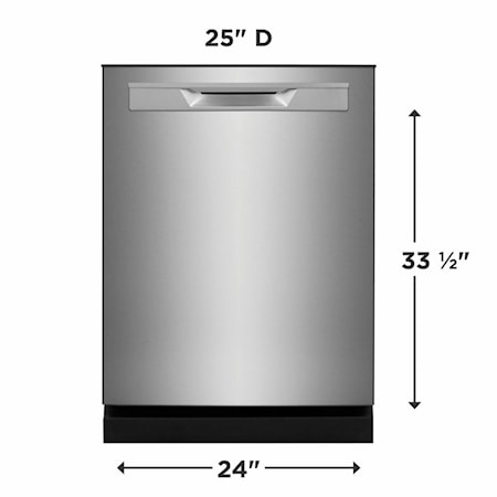 Built In Dishwasher