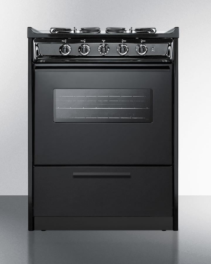 Slide In Gas Range