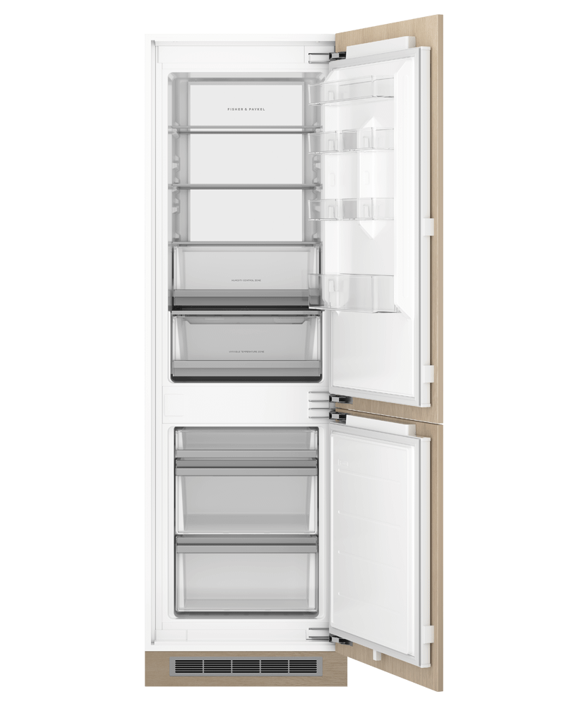 Bottom Freezer Built In Refrigerator