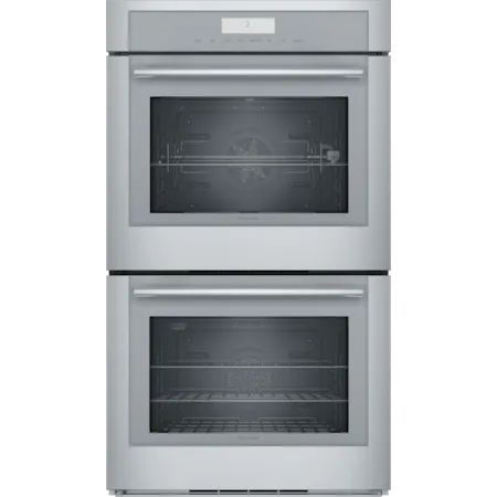 Double Wall Electric Oven