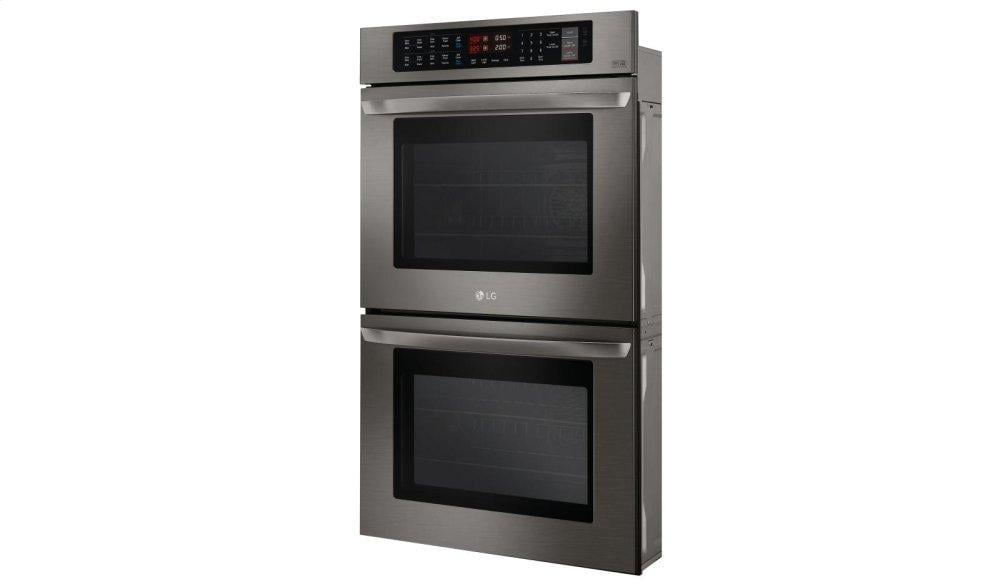 Double Wall Electric Oven
