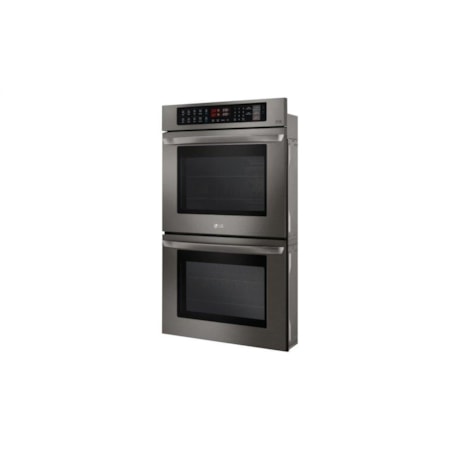 Double Wall Electric Oven