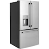 Café Refrigerators French Door Freestanding Refrigerator