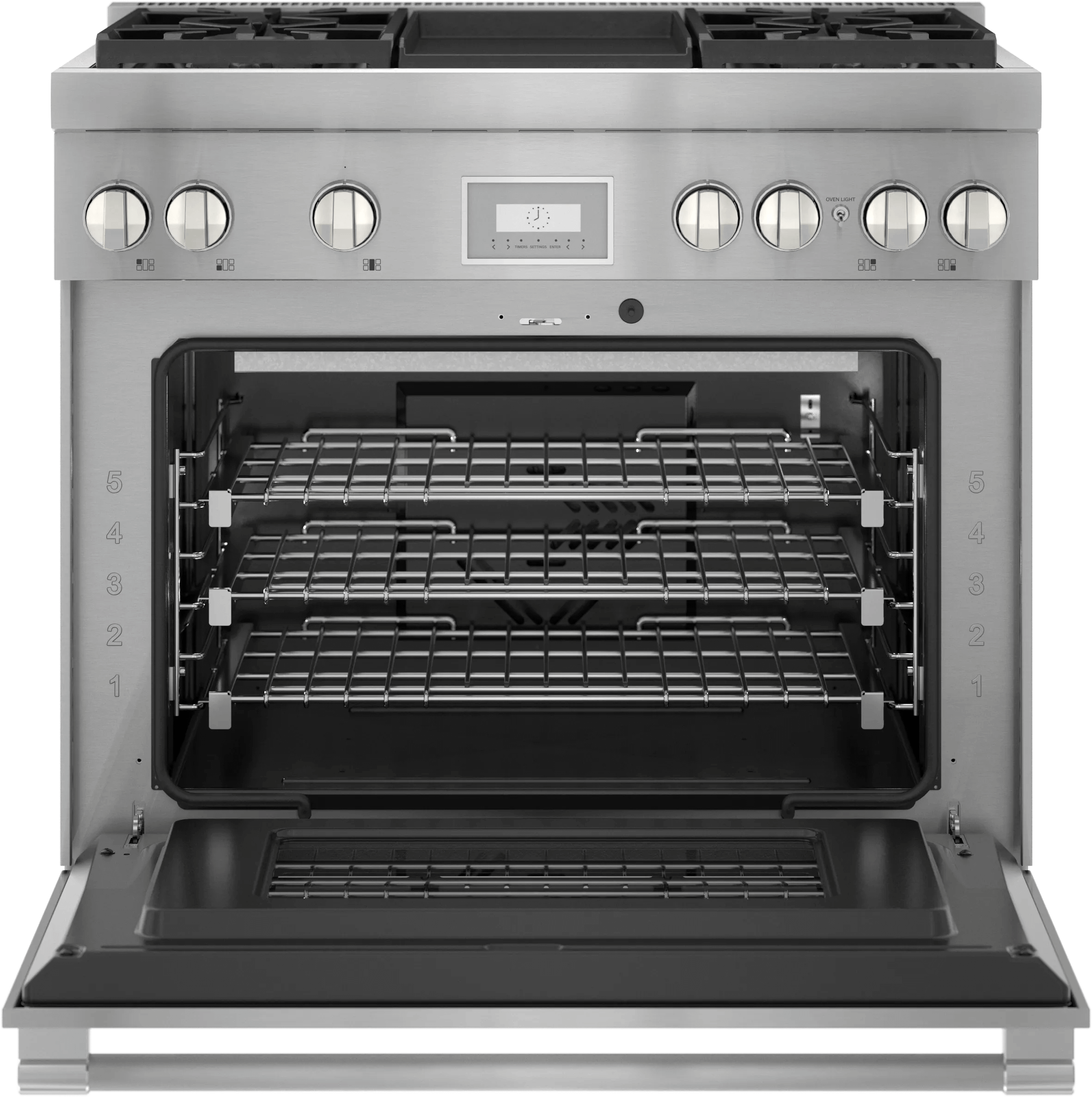 Thermador Gas Ranges Professional Gas Range