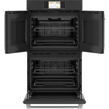 Double Wall Electric Oven