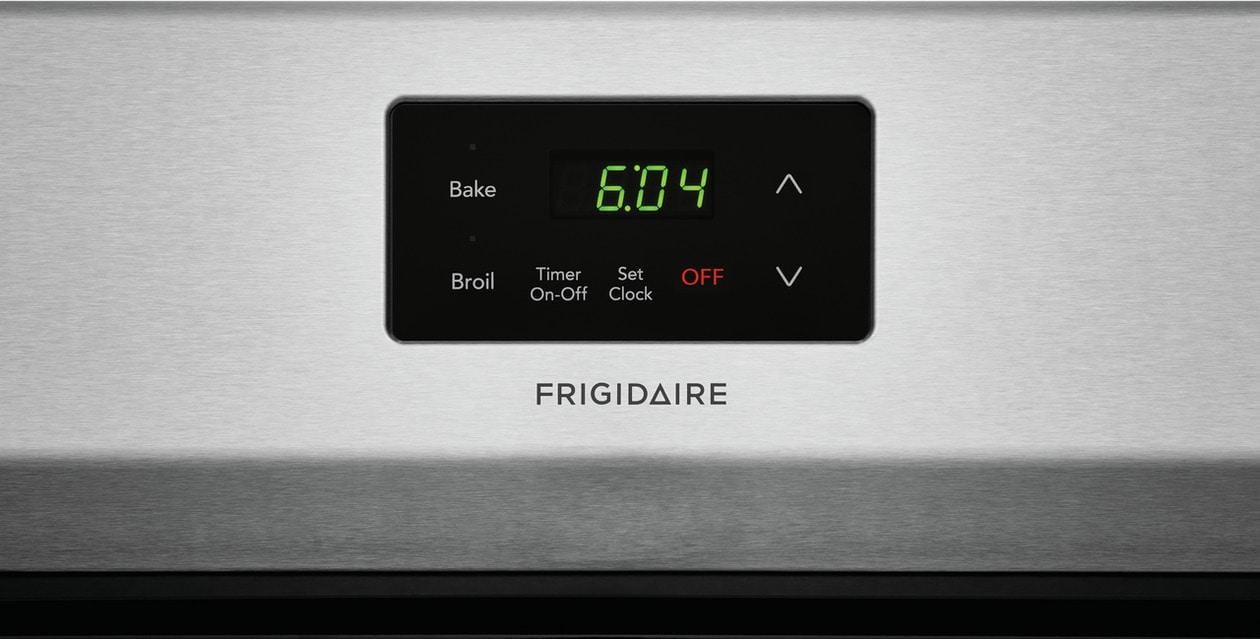 Frigidaire Gas Ranges 30" Free Standing Gas Range